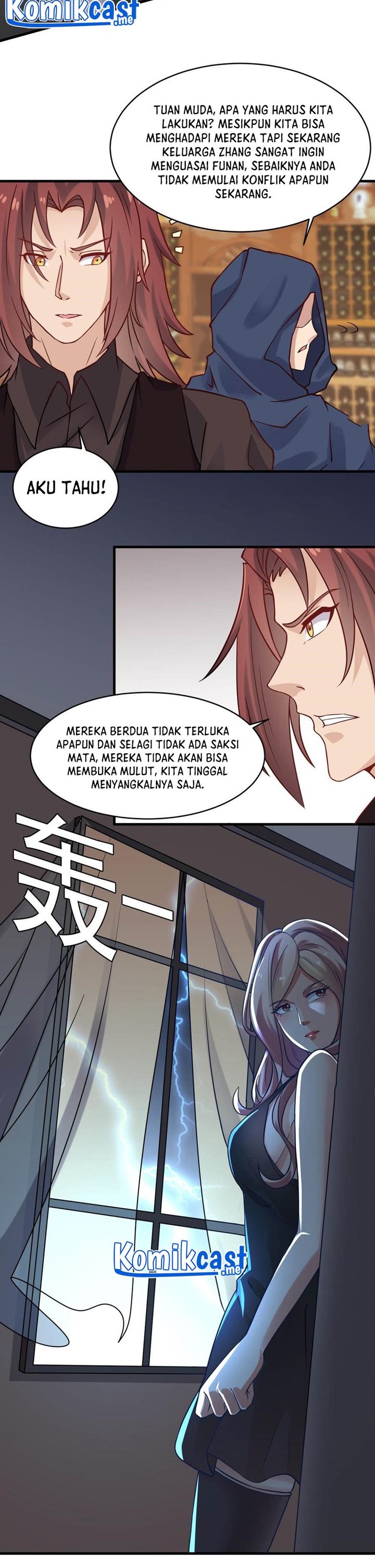 The Developer System (Hell’S Developer) Chapter 208 Gambar 6